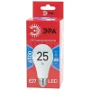 Лампа светодиодная RED LINE LED A65-25W-865-E27 R 25Вт A65 груша 6500К холод. бел. E27 Эра Б0048011 изображение, фото
