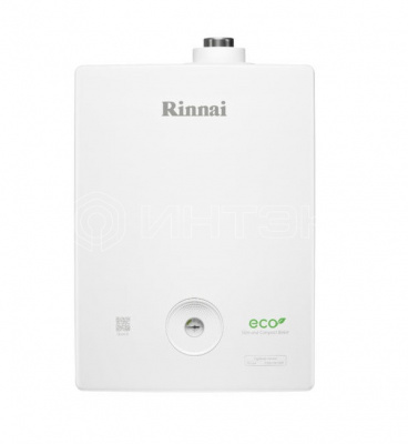 Настенный газовый котел Rinnai BR-RE24 + WiFi изображение, фото