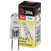 Лампа галогенная GY6.35-JC-35W-12V ЭРА C0027371 изображение, фото