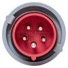 Вилка переносная 0152 3P+PE+N 16А 380В IP67 PROxima EKF ps-0152-16-380 изображение, фото