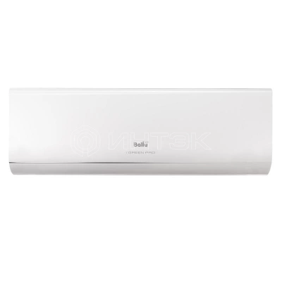 Сплит-система Ballu iGreen Pro BSAG-12HN1_20Y комплект изображение, фото
