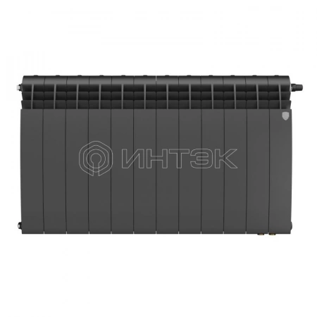 Радиатор Royal Thermo BiLiner 500 Noir Sable VR80 - 12 секц. изображение, фото