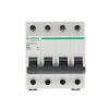 Выключатель автоматический модульный 4п C 10А 4.5кА City9 Set 400В Systeme Electric C9F34410 изображение, фото