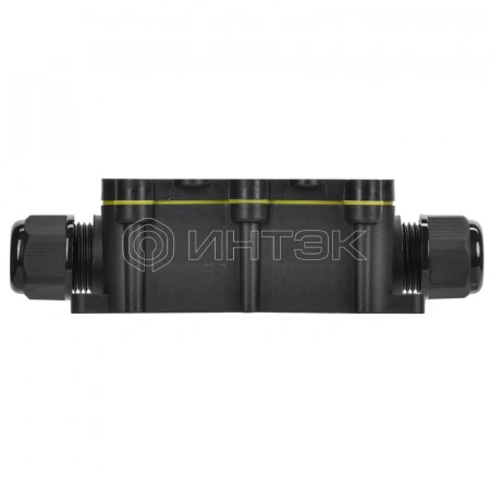 Коробка распределительная герметичная WTP-407 IP68 3 ввода IEK UWB10-T-450-40-03-68 изображение, фото