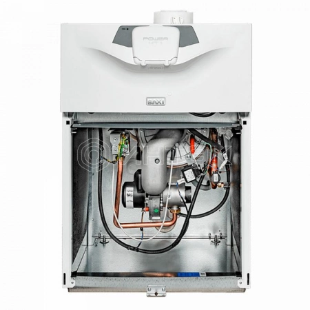 Котел газовый BAXI POWER HT + 1.90 конденс., напольный, 1 конт., закр.кам.сгор. 7612420 изображение, фото