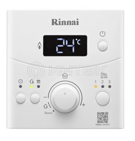 Настенный газовый котел Rinnai BR-K12 изображение, фото