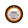 Изолента ПВХ 0.13х15мм 20м желт. Kranz KR-09-2602 изображение, фото