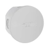 Коробка распределительная ОП 65х35мм IP44 4 каб. ввод DKC 53500 изображение, фото