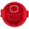 Коробка установочная 68х42мм со стыковычными узлами IP20 TOKOV ELECTRIC TKE-KU-68-42-C13 изображение, фото