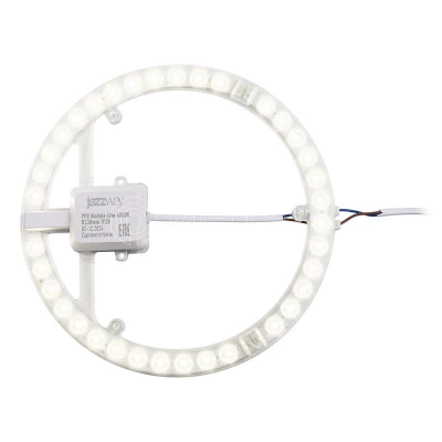 Модуль светодиодный PPB-Module 40Вт 4000К D230мм IP20 JazzWay 5062375 изображение, фото