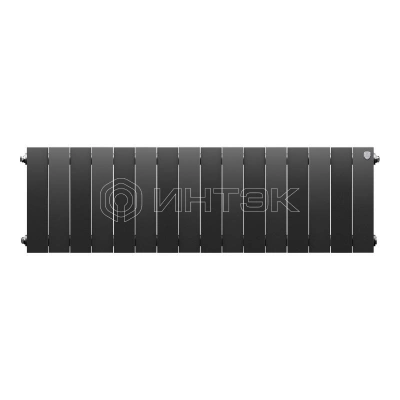 Радиатор Royal Thermo PianoForte 300 /Noir Sable - 16 секц. изображение, фото