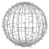 Фигура светодиодная "Шар" d50см 200LED тепл. бел. эффект мерцания 230В Neon-Night 501-615 изображение, фото