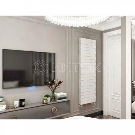 Радиатор Royal Thermo PianoForte Tower Bianco Traffico - 18 секц. изображение, фото