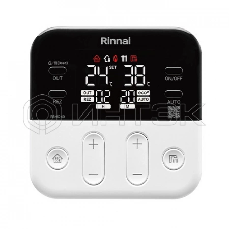 Настенный газовый котел Rinnai BR-SE24 изображение, фото