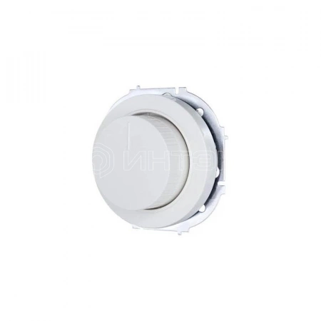 Диммер для LED ламп СП O Systeme ElectricN 250Вт механизм бел. LEZARD 743-0288-163 изображение, фото