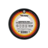 Изолента ПВХ профессиональная 0.18х19мм 20м сер. Kranz KR-09-2808 изображение, фото