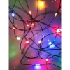 Гирлянда "Роса" DC-G06-120M 120 RGB microLED 12.1м. 8реж. 3хAA ФАZА 5059610 изображение, фото