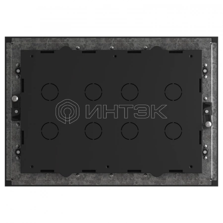 Люк MultiDesk MDK10 на 16мод. IP40 с монтажной коробкой для фальшпола Systeme Electric MDK10116 изображение, фото