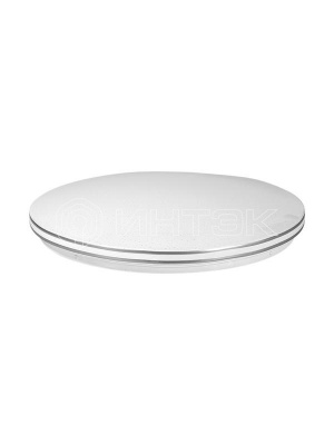 Светильник светодиодный Classic SKY Silver 24Вт 6500К IP40 2000лм 230В КОСМОС KCSky24w_S6500K изображение, фото