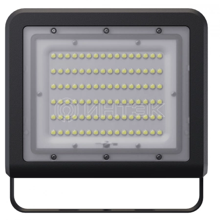 Прожектор светодиодный 80 673 NFL-02-100-4К-BL-LED 100Вт 4000К IP65 14200лм черн. Navigator 80673 изображение, фото