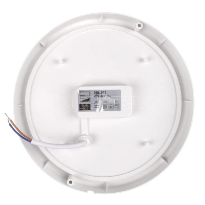 Светильник светодиодный "Банник" PBH-PC2-RS  Systeme ElectricNSOR 8Вт 4000К IP65 ЖКХ ДБП пылевлагозащ. с микроволнов. датчиком Pro JazzWay 2852113 изображение, фото