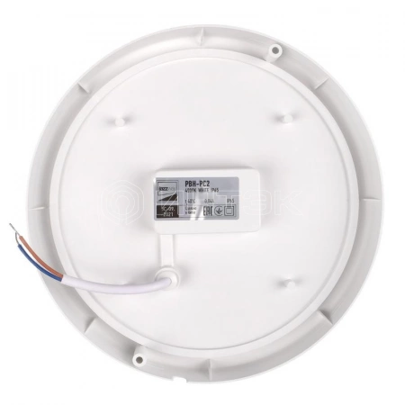Светильник светодиодный "Банник" PBH-PC2-RS  Systeme ElectricNSOR 8Вт 4000К IP65 ЖКХ ДБП пылевлагозащ. с микроволнов. датчиком Pro JazzWay 2852113 изображение, фото