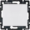 Переключатель проходной 1-кл. СП Valena 10А IP31 250В механизм бел. IEK 774406 изображение, фото