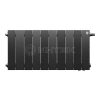 Радиатор Royal Thermo PianoForte 300 Noir Sable VDR80 - 8 секц. изображение, фото