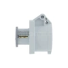 Розетка панельная 2п 40-50В 16А 40-50В/50-60Гц IP44 DKC DIS4301616 изображение, фото