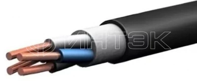 Кабель ППГнг(А)-HF 4х2.5 ОК (N) 0.66кВ (м) Цветлит 00-00140574 изображение, фото