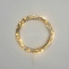 Гирлянда "Роса" 10м 100LED тепл. бел. IP44 с пультом 8 режимов элементы питания 3хAA Neon-Night 303-256 изображение, фото