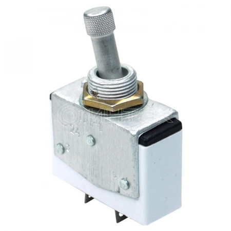 Тумблер ТВ1-1 УХЛ3 220В 5А 1з+1р IP40 Электротехник ET008263 изображение, фото