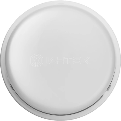 Светильник светодиодный 61 877 OBL-R2-12-6.5K-WH-IP65-LED 12Вт 6500К IP65 900лм ЖКХ круг бел. (аналог НПП) ОНЛАЙТ 61877 изображение, фото