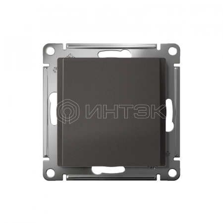 Вывод кабеля AtlasDesign механизм базальт Systeme Electric ATN001499 изображение, фото