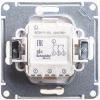 Выключатель 3-кл. СП W59 10А IP20 10AX механизм сл. кость Systeme Electric VS0510-351-2-86 изображение, фото