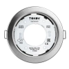 Светильник GX 53-MCH-1 106х48мм матов. хром металл+пластик TOKOV ELECTRIC TOK-GX53-MCH-1 изображение, фото