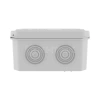 Коробка ответвительная с 8+2 каб. вводами d25/20мм IP55 100х100х50мм DKC 53800 изображение, фото