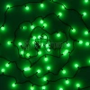 Гирлянда "Шарики" 15м OLDBL100-G-E 100 зел. светодиодов соединяемая до 3шт уличная SHLights 4690601004314 изображение, фото