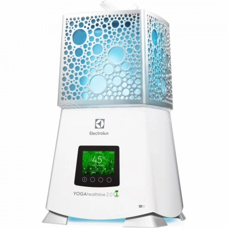 Увлажнитель-ecoBIOCOMPLEX ультразвуковой Electrolux EHU-3915D YOGAhealthline 2.0 изображение, фото