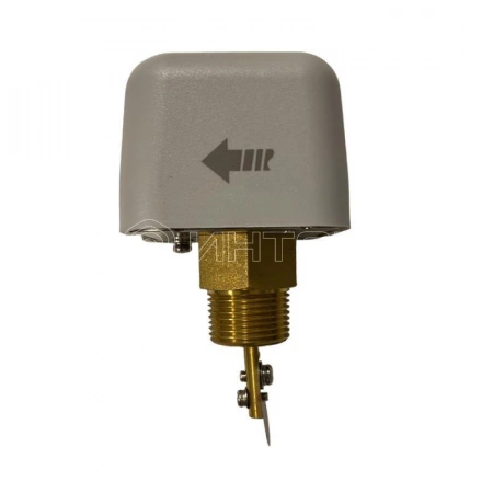 Реле протока NPT 3/4дюймDN25-DN32 уст. 18-2000л/мин DOFC/250В15А Systeme Electric SPWF34S изображение, фото