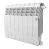 Радиатор Royal Thermo BiLiner 350 /Bianco Traffico VDR - 8 секц. изображение, фото