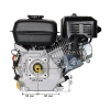 Двигатель бензиновый Huter GE-170F-20 70/15/2 изображение, фото
