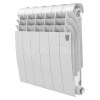 Радиатор Royal Thermo BiLiner 350 /Bianco Traffico - 6 секц. изображение, фото