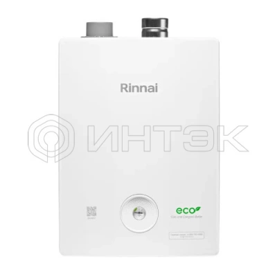 Настенный газовый котел Rinnai BR-U24+WIFI изображение, фото
