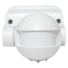 Датчик движения микроволновый MW-702 1200Вт 180град. до 15м IP44 бел. PROxima EKF dd-mw-702 изображение, фото