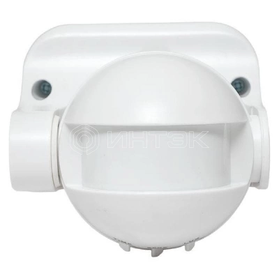Датчик движения микроволновый MW-702 1200Вт 180град. до 15м IP44 бел. PROxima EKF dd-mw-702 изображение, фото