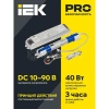 Блок аварийного питания БАП40-3.0 для LED IEK LLVPOD-EPK-40-3H изображение, фото