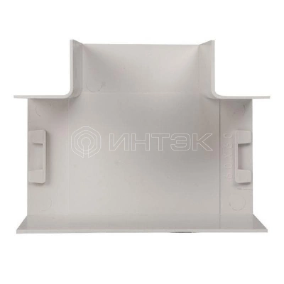 Угол T-образный 60х60 бел. Plast PROxima (уп.4шт) EKF tchw-60-60x4 изображение, фото