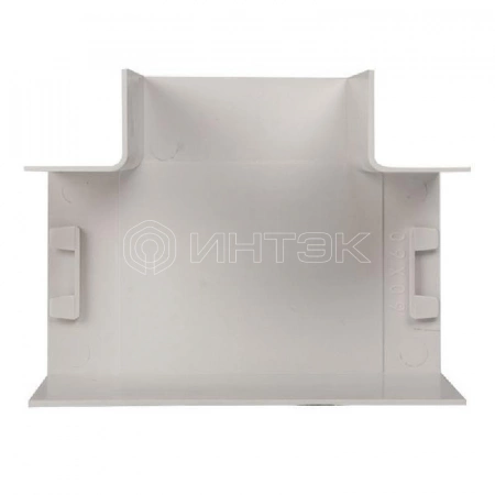 Угол T-образный 60х60 бел. Plast PROxima (уп.4шт) EKF tchw-60-60x4 изображение, фото