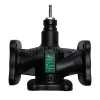 Клапан регулирующий 3-ход смес фланц PN16 DN50 31куб.м/ч -20…+130град.C Systeme Electric VGFM050 изображение, фото